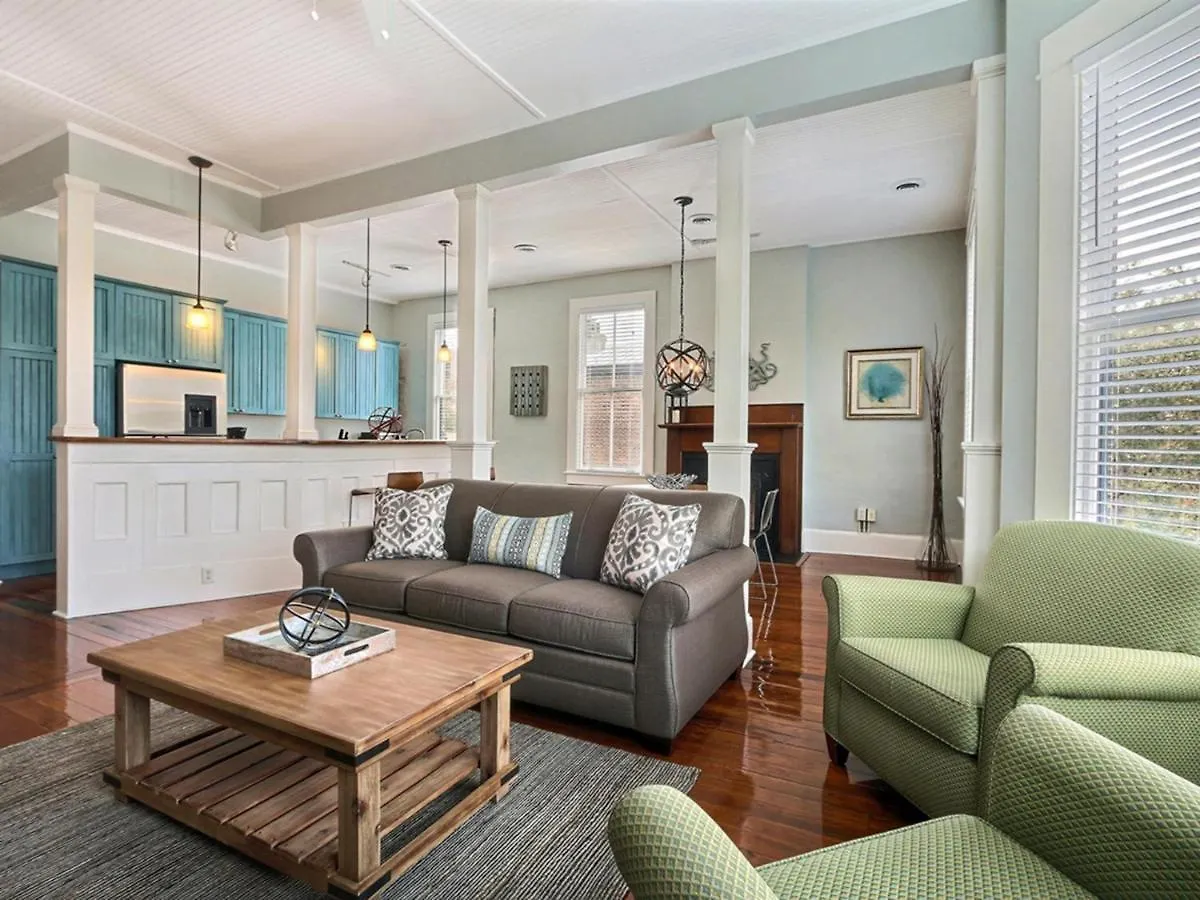 Lafayette Row Unit 3 Apartment Savannah