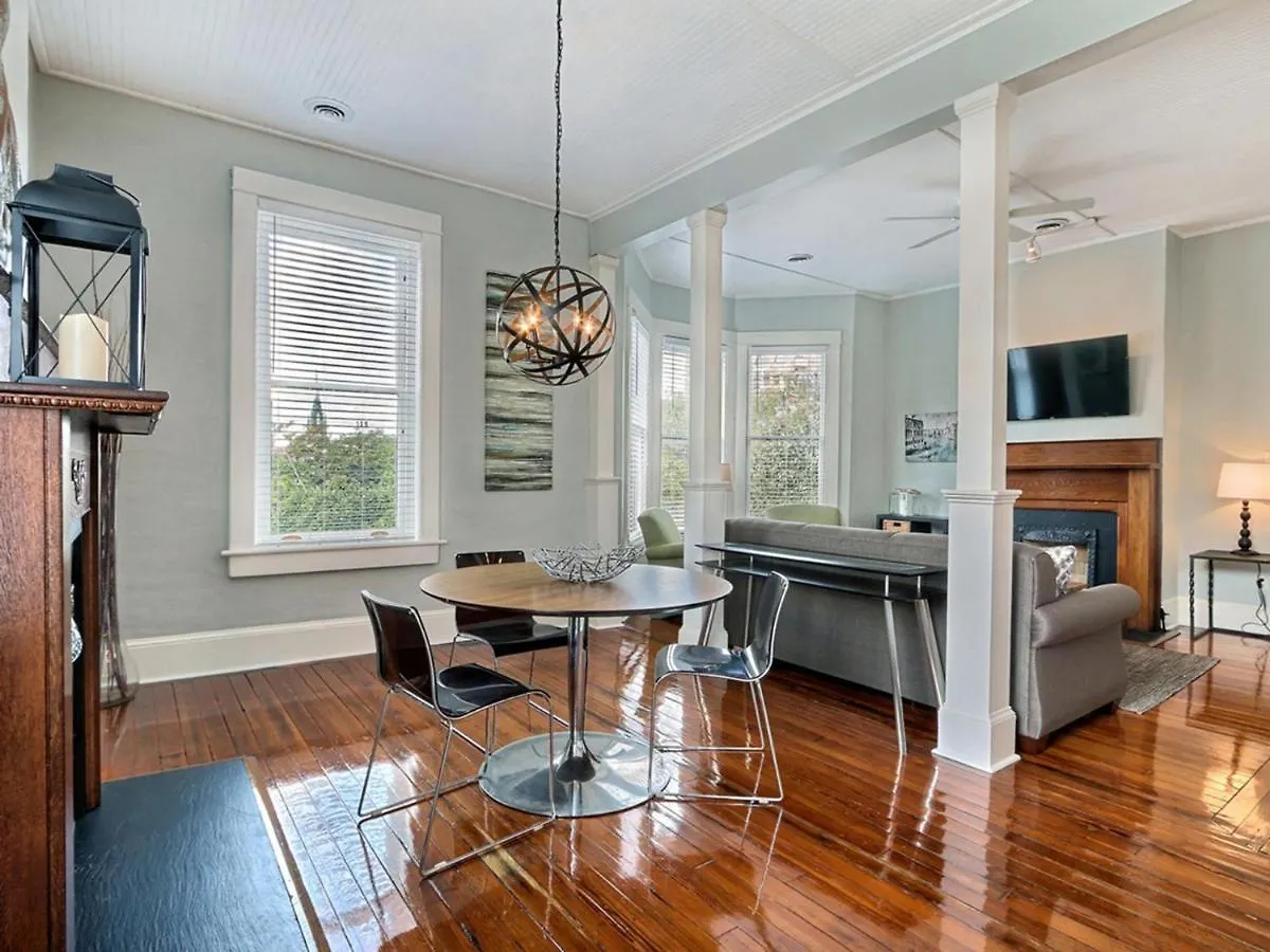 Lafayette Row Unit 3 Apartment Savannah
