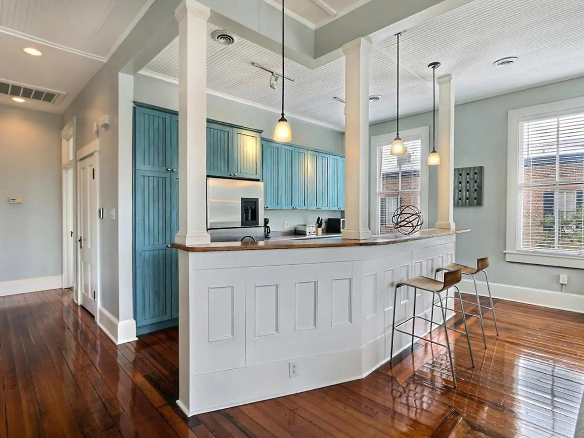 Lafayette Row Unit 3 Apartment Savannah