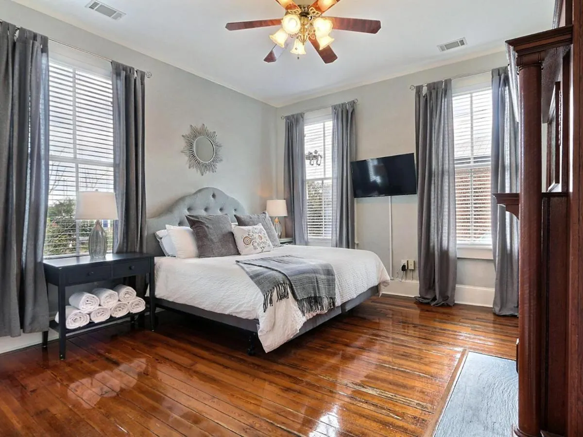 Lafayette Row Unit 3 Apartment Savannah United States