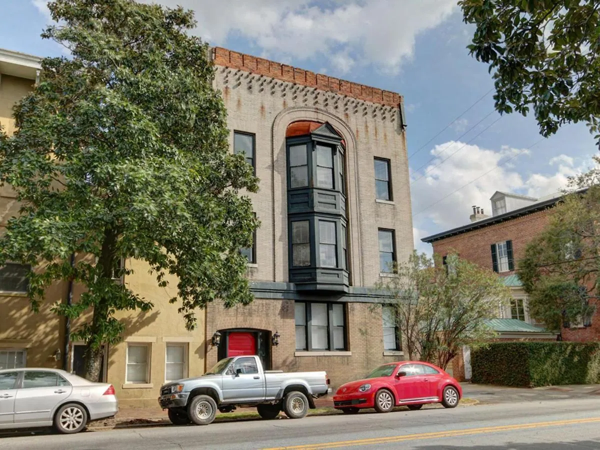 Lafayette Row Unit 3 Apartment Savannah 0*,  United States