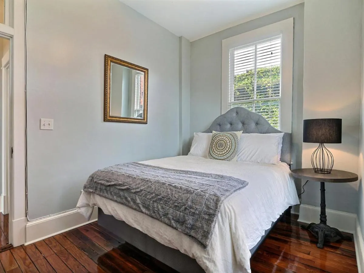 Lafayette Row Unit 3 Apartment Savannah
