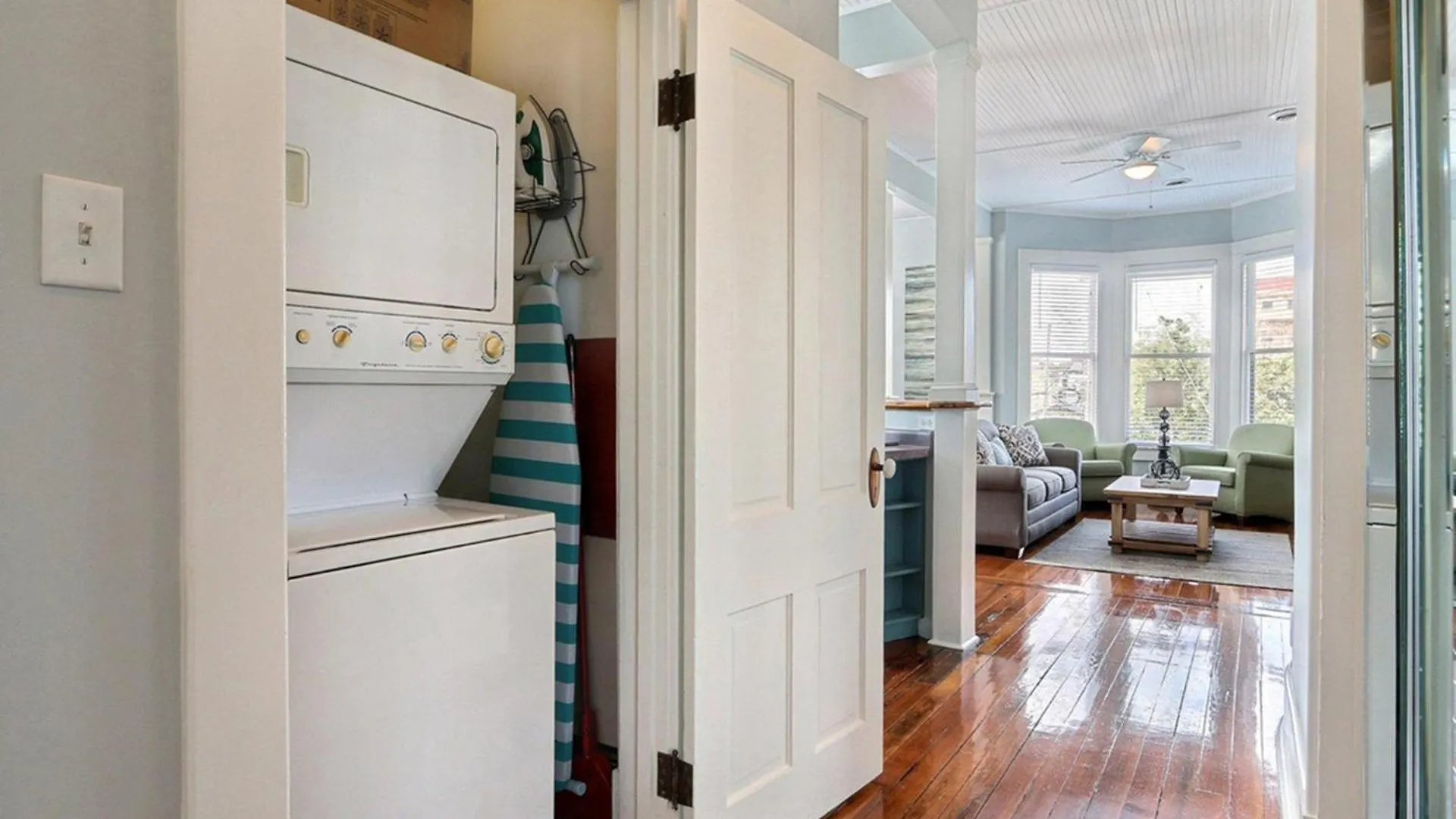 Lafayette Row Unit 3 Apartment Savannah